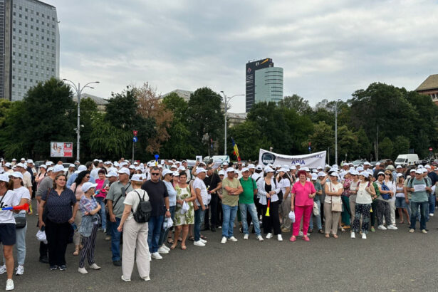 video sindicalistii cer intalniri cu liderii partidelor din coalitie inaintea protestului de miercuri din piata victoriei 691211e81d523