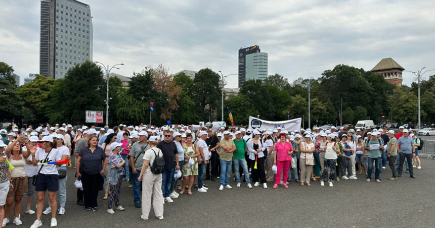 video sindicalistii cer intalniri cu liderii partidelor din coalitie inaintea protestului de miercuri din piata victoriei 691211e81d523