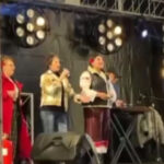 video targul de craciun din constanta viral din nou dupa cladirea horror decorata cu ursuleti a urmat un concert pe masura 692c74530e20e