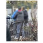 video tentativa de furt si agresiune un tanar a incercat sa fure scuterul unui livrator 691605d4b9dad