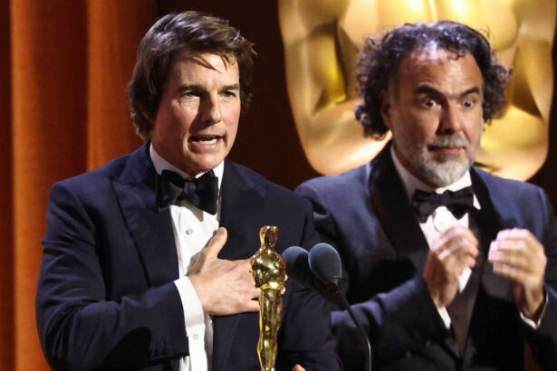 video tom cruise premiat cu un oscar onorific a face filme nu este ceea ce fac eu ci ceea ce sunt eu 691b6226a6357