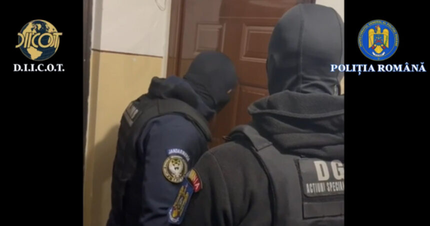 video ziua z diicot anunta operatiuni de amploare in toata tara peste 150 de perchezitii si 240 de mandate de aducere 6926a53555dee