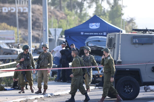 videofoto atac terorist in cisiordania un mort si trei raniti atacatorii ucisi de armata israeliana 691ce19a1eb10