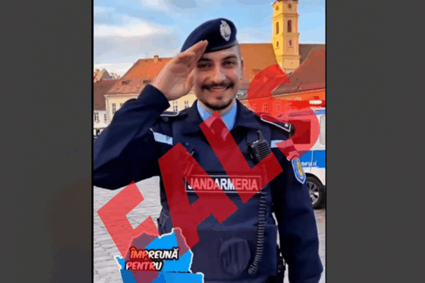 vieo jandarmeria romana avertizeaza asupra unui material video fals care circula in mediul online 692225baeeb7d