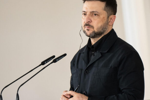 volodimir zelenski i a multumit lui nicusor dan pentru sprijinul romaniei fata de tara sa 692200ec8d8e4