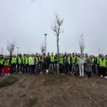 ziua dobrogei sarbatorita printr o actiune de plantare in parcul perdeaua verde din constanta 691764f46104d