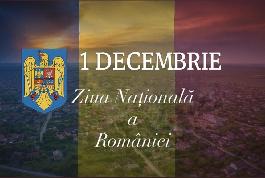 ziua nationala a romaniei sarbatorita de autoritatile locale din valu lui traian evenimentul organizat la troita din fata bisericii sfanta cuvioasa parascheva 692bf0a1a42da