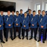 14 elevi jandarmi s au alaturat jandarmeriei constanta si au inceput cariera in slujba legii si a comunitatii 694985008a723