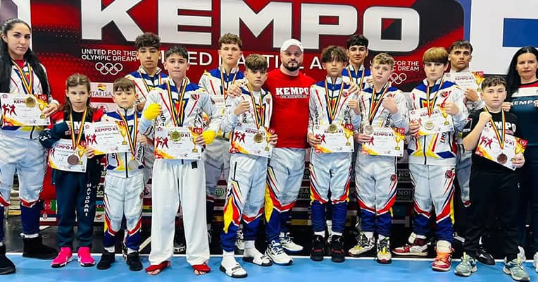 15 medalii pentru cs navodari la cupa romaniei de kempo k1 692ea1490b9c1