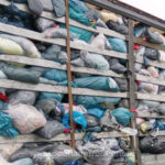 17 tone de deseuri din germania au fost oprite la intrarea in tara la nadlac soferul nu avea documente de import 694a611b1e616