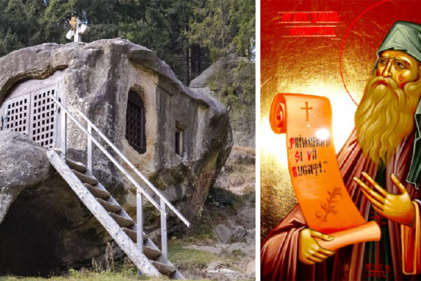 18 decembrie sarbatoare cu cruce neagra povestea cuviosului daniil sihastrul parintele duhovnicesc al lui stefan cel mare 6942991e17e40