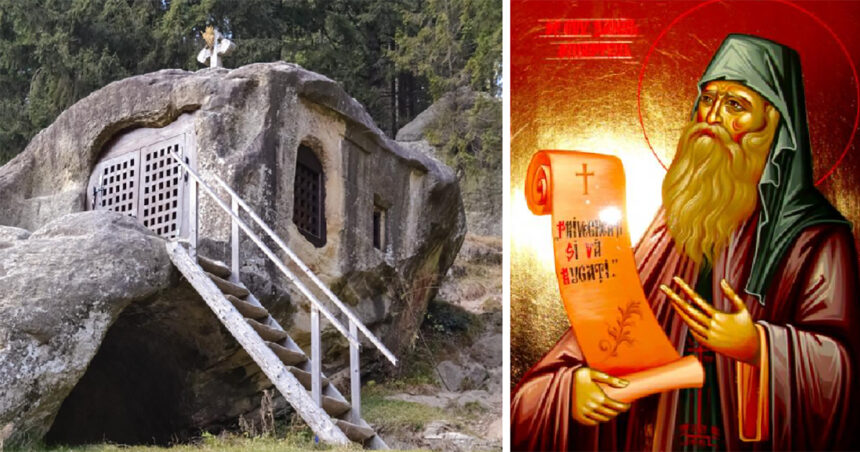 18 decembrie sarbatoare cu cruce neagra povestea cuviosului daniil sihastrul parintele duhovnicesc al lui stefan cel mare 6942991e17e40