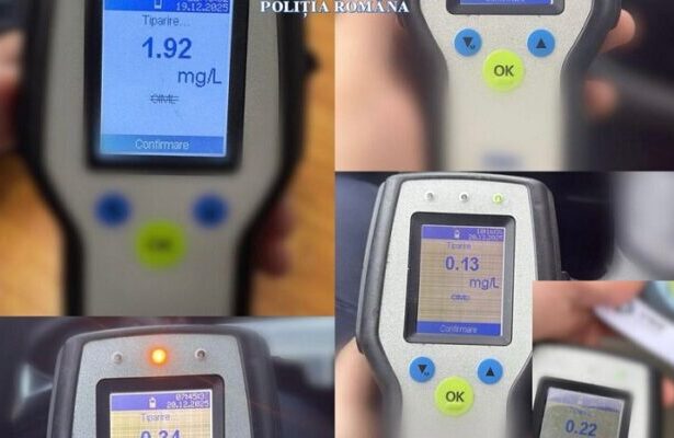 21 de permise de conducere au fost retinute de politistii ipj constanta pentru alcool 69499d94e13b7