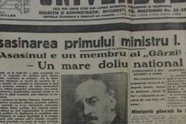 29 decembrie ar putea fi declarata ziua nationala de comemorare a victimelor miscarii legionare de ce a fost aleasa aceasta data 6939db927f5da