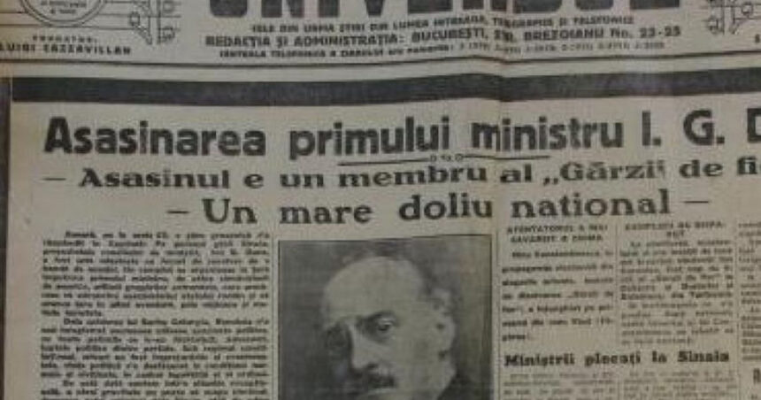 29 decembrie ar putea fi declarata ziua nationala de comemorare a victimelor miscarii legionare de ce a fost aleasa aceasta data 6939db927f5da