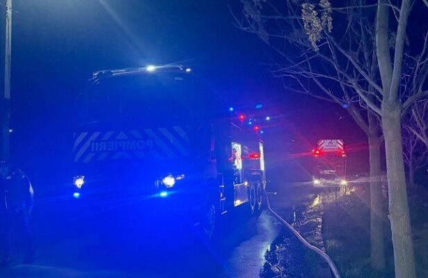a luat foc un saivan in satul palazu mic din judetul constanta 69340e1440fcc
