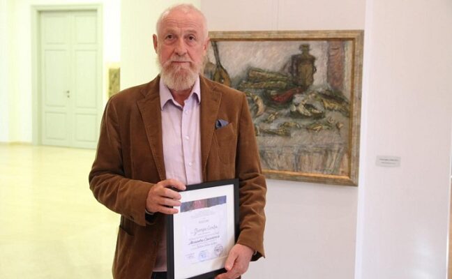 a murit artistul constantean gheorghe carutiu 69510b8039520