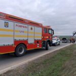 accident grav intre crucea si stupina o persoana este incarcerata 693d685c5b0e6