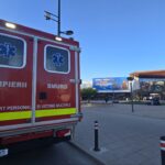accident grav la city mall o victima este incarcerata intervin descarcerarea si doua echipaje smurd 6948edd64a309