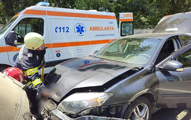 accident in localitatea saraiu un copil si doi adulti au fost transportati la spitalul judetean constanta 69483e21ed097