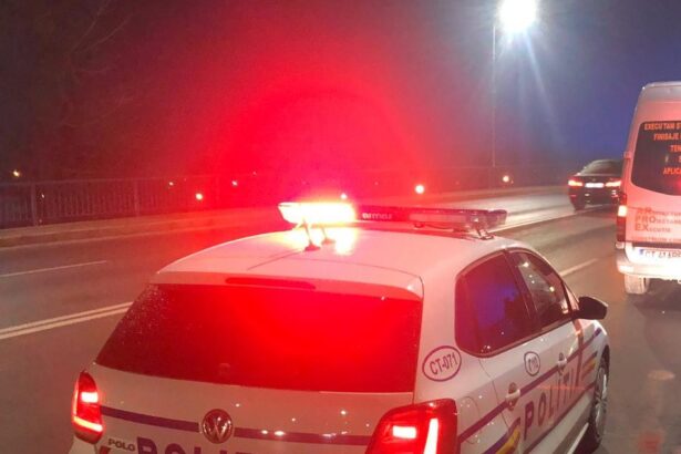 accident in medgidia la intersectia strazilor calugareni cu romana intervin mai multe echipaje de salvare 6950271349647