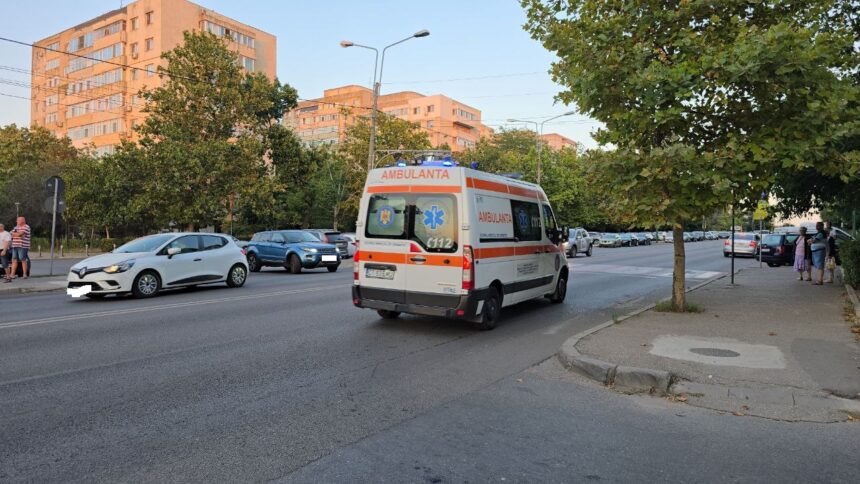 accident incredibil peste drum de politia rutiera constanta o adolescenta de 17 ani transportata la spital cu hemoragie 69380643284b8