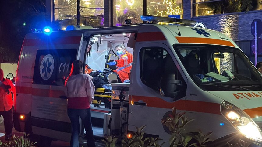 accident la intrare in mamaia in zona hotelului meridian intre doua autoturisme 694eee3b9bf29