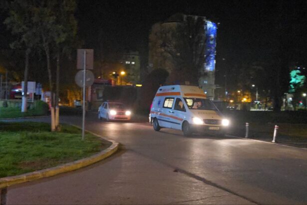 accident rutier in centrul constantei a fost chemata ambulanta 694abdeb7b2f9
