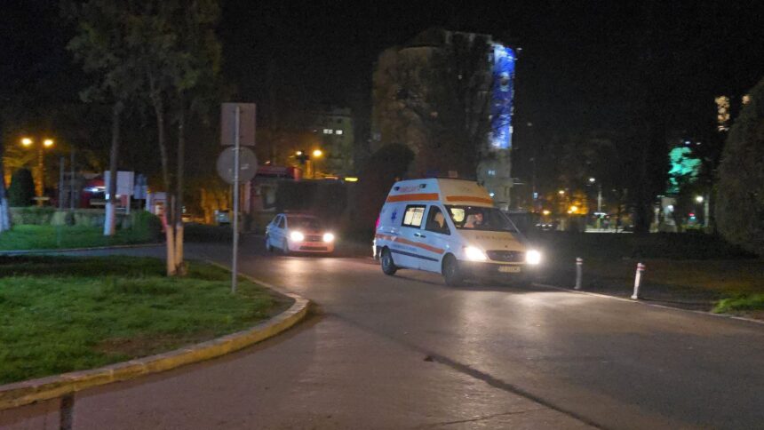 accident rutier in centrul constantei a fost chemata ambulanta 694abdeb7b2f9