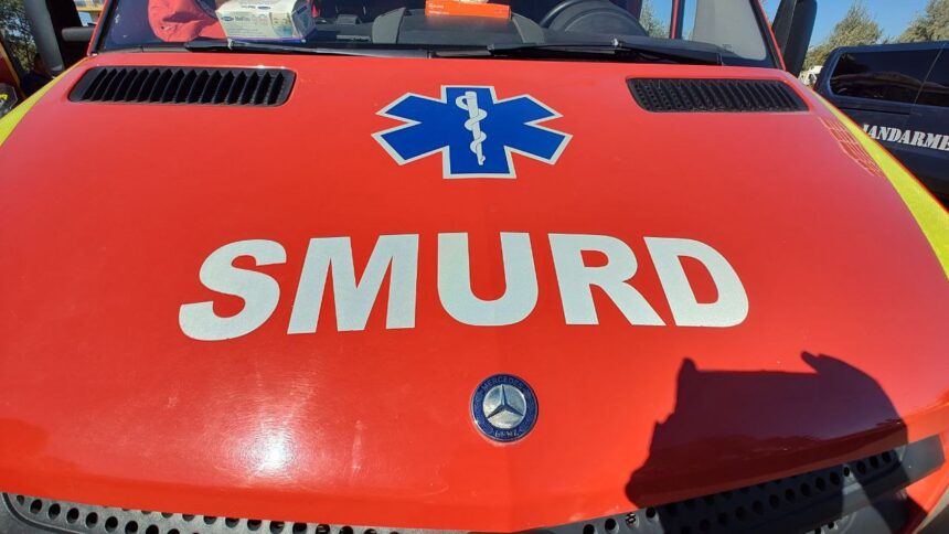 accident rutier in mamaia nord doua autoturisme s au ciocnit 6942bc4923ce7