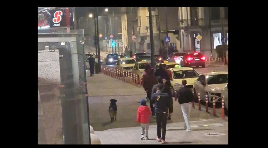 accident rutier langa tomis mall pe strada mihai viteazu din constanta a fost chemata ambulanta 692f35166e4b2