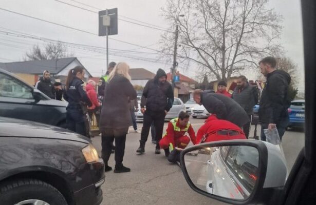 accident rutier pe strada cumpenei din municipiul constanta 6936f746b22a9
