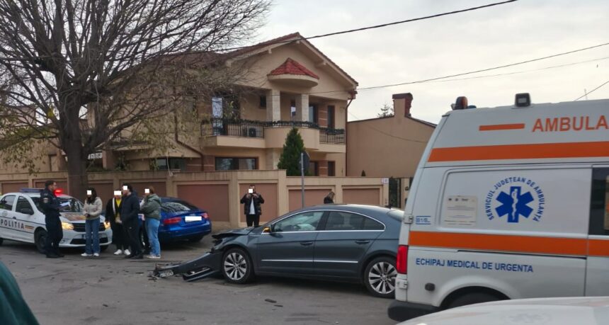 accident rutier pe strada dumbrava rosie din constanta un barbat a ajuns la spital 693c1dfd4958a