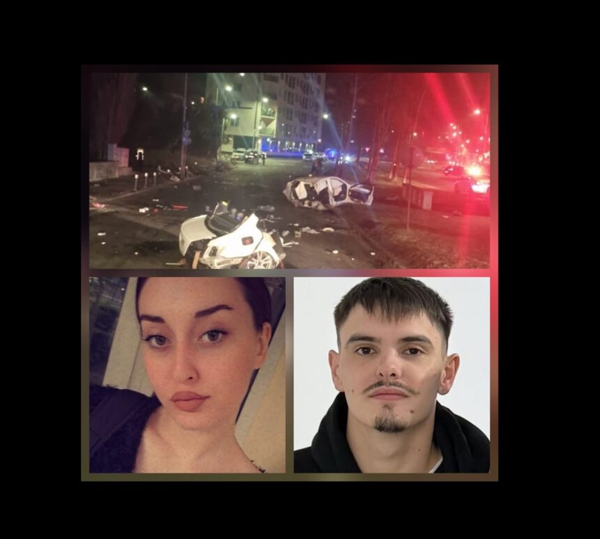 accidentul care a socat constanta incepe procesul in cazul tinerilor morti in mamaia dupa ce masina in care se aflau s a rupt in doua iata decizia magistratilor 693ce2a222cc6