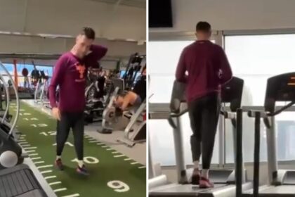 aflat in concediu medical zamfir din mangalia nu merge la munca dar poate fi vazut in salile de fitness 69337dd47fe61