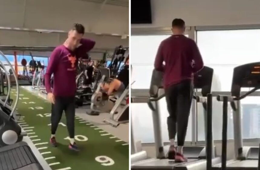 aflat in concediu medical zamfir din mangalia nu merge la munca dar poate fi vazut in salile de fitness 69337dd47fe61