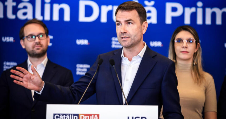 alegeri bucuresti 2025 ce avere a declarat candidatul usr catalin drula 6931cbe425be4