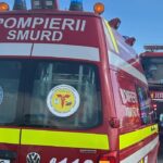 alerta in ghindaresti au fost trimisi pompierii din harsova si cernavoda cu smurd ul si 3 autospeciale de stingere 692eef09b4da8