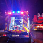 alerta in medgidia pompierii intervin pentru stingerea unui incendiu la un saivan si o locuinta 694314243e6af