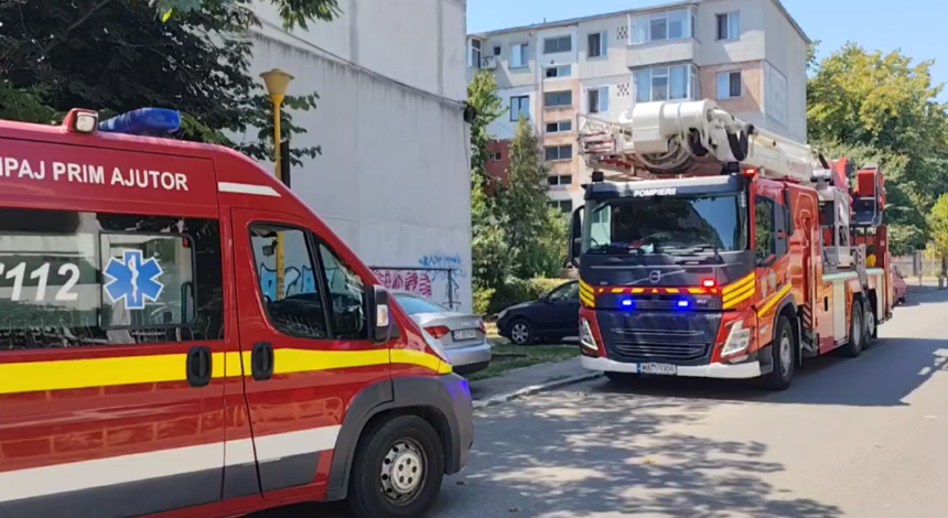 alerta in zona ciresica din constanta pompierii au fost chemati de urgenta 6932e33f0e1db
