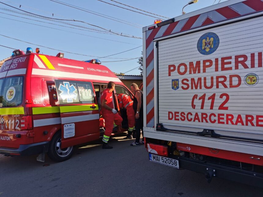 alerta incendiu in valu lui traian arde o casa locuinta de pe strada zambaccian 693d72ef2ecfb