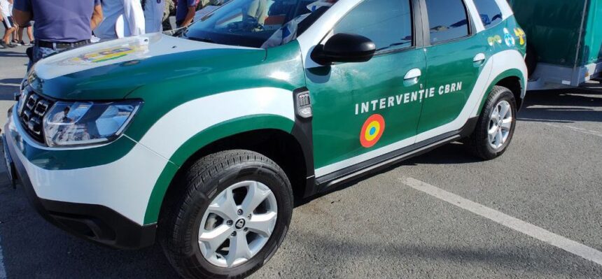 alerta la cumpana s au semnalat scapari de gaze la o conducta de pe strada constantei 694675093f585