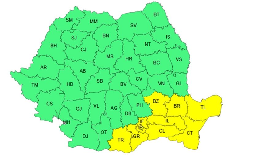alerta meteo pentru constanta si tulcea ce anunta meteorologii 6933eaf30f789