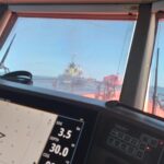 alerta pe o nava sub pavilion liberia ancorata in portul constanta un membru al echipajului primeste ingrijiri medicale 6932a777d8749