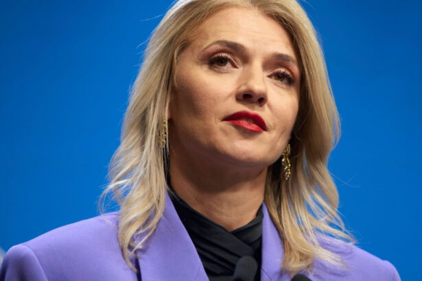 alina gorghiu dupa ce nicusor dan a promulgat legea pentru protectia victimelor violentei domestice un mesaj ferm din partea statului 693d31ec630dc