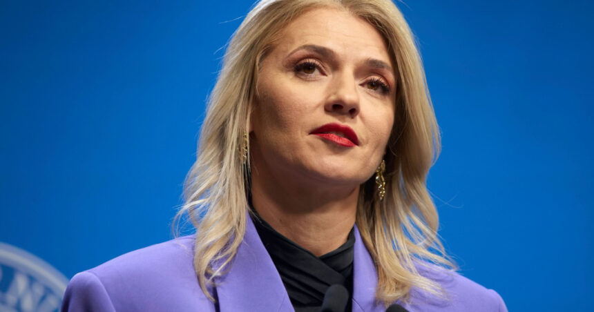 alina gorghiu dupa ce nicusor dan a promulgat legea pentru protectia victimelor violentei domestice un mesaj ferm din partea statului 693d31ec630dc