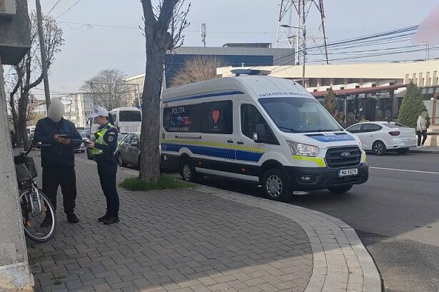 amenzi de 169 000 de lei aplicate pietonilor biciclistilor si utilizatorilor de trotinete electrice din judetul constanta 6936ecb829194