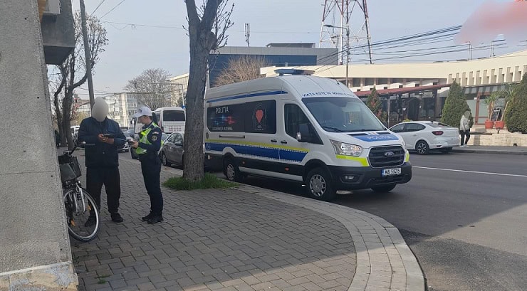 amenzi de 169 000 de lei aplicate pietonilor biciclistilor si utilizatorilor de trotinete electrice din judetul constanta 6936ecb829194