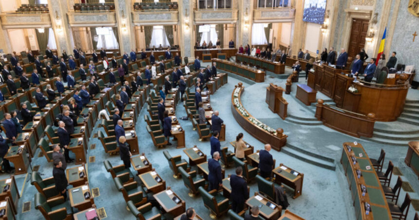 amenzi de pana la 20 000 lei pentru comportament agresiv in institutii ce prevede proiectul adoptat tacit de senat 692f104af234c