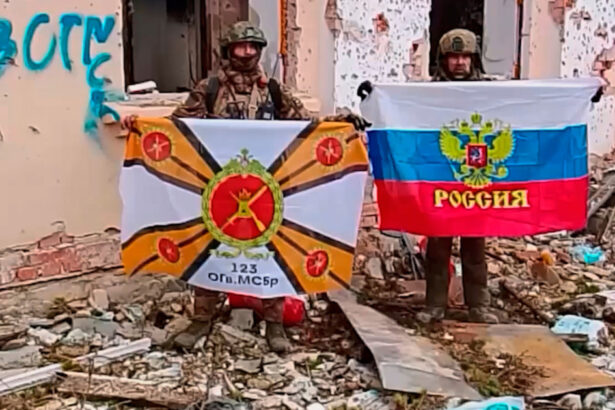 armata ucraineana anunta ca a abandonat orasul siversk in fata presiunii trupelor ruse moscova are un avantaj semnificativ 694adbe89ce30